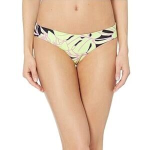 Maaji Reversible Print Bikini Bottoms Size XS Nwot $72
